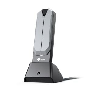 Tp-Link Archer TBE400UH 2882 Mbps Wifi 7 Kablosuz USB Adaptör BE6500