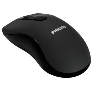 Philips SPK7211BSC-93(BT) Siyah Kablosuz ve Bluetooth Sessiz Şarjlı Optik Mouse