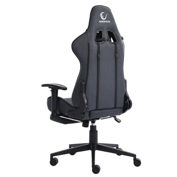 RAMPAGE KL-R29 MYTH PRO GRI KUMAS OYUNCU KOLTUGU