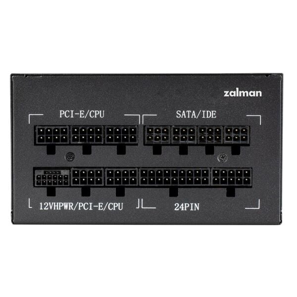 ZALMAN TERAMAX II 1200W ZM1200-TMX2 80+ GOLD POWER SUPPLY