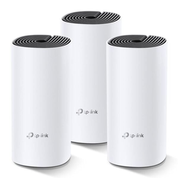 TP-LINK DECO M4 1200MBPS MESH WIFI SİSTEMİ (ÜÇLÜ)