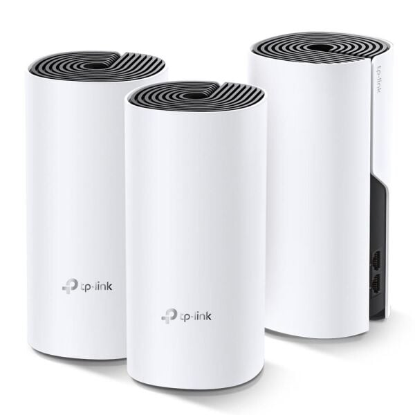 TP-LINK DECO M4 1200MBPS MESH WIFI SİSTEMİ (ÜÇLÜ)