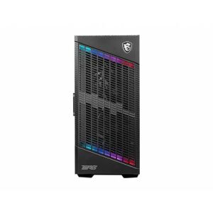 MSI MPG VELOX 100P AIRFLOW TEMPERLİ CAM ARGB FAN PSU YOK MATX GAMING KASA