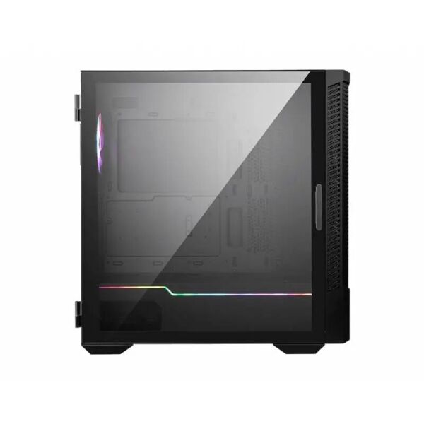 MSI MPG VELOX 100P AIRFLOW TEMPERLİ CAM ARGB FAN PSU YOK MATX GAMING KASA