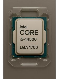 Intel Core i5 14500 TRAY 2,6 GHz 24 MB Cache 14. Nesil 1700P Kutusuz Fansız İşlemci