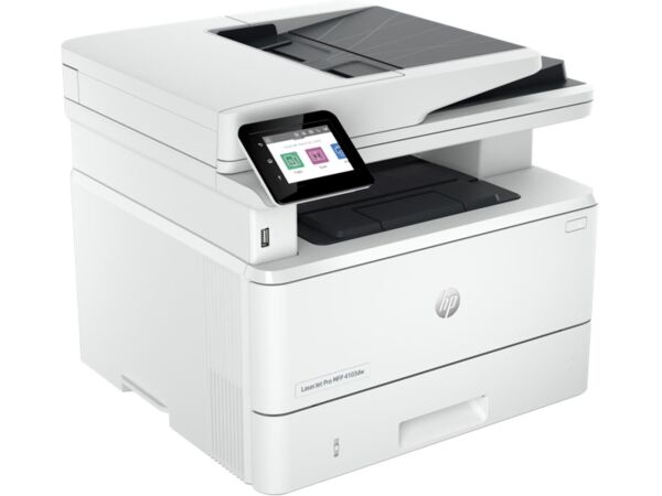 HP 2Z629A 4103FDW Yazıcı-Tarayıcı-Fotokopi-Faks-Dubleks-Network-Wifi Çok Fonksiyonlu Lazer Yazıcı