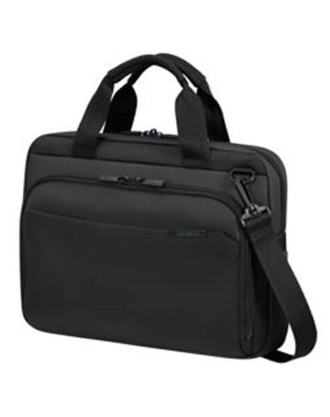 Samsonite Kf9-09-001 14.1'' Mysight Usb Girişli Notebook Çantası Siyah