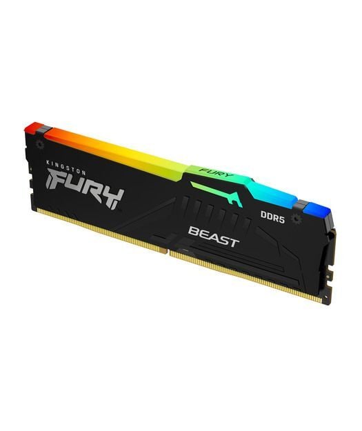 16GB 6000MT/s DDR5 CL36 DIMM Beast RGB EXPO Turkey