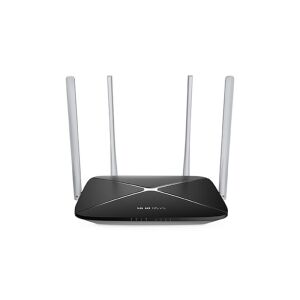 TP-LINK MERCUSYS AC12 AC1200 867MBPS/5GHZ/300MBPS/2.4GHZ DUAL BAND KABLOSUZ ROUTER