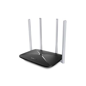 TP-LINK MERCUSYS AC12 AC1200 867MBPS/5GHZ/300MBPS/2.4GHZ DUAL BAND KABLOSUZ ROUTER