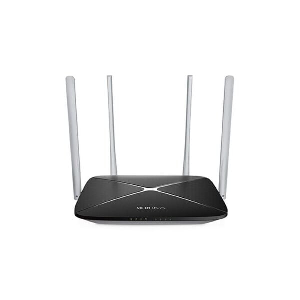 TP-LINK MERCUSYS AC12 AC1200 867MBPS/5GHZ/300MBPS/2.4GHZ DUAL BAND KABLOSUZ ROUTER