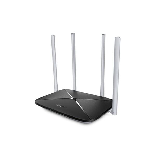 TP-LINK MERCUSYS AC12 AC1200 867MBPS/5GHZ/300MBPS/2.4GHZ DUAL BAND KABLOSUZ ROUTER