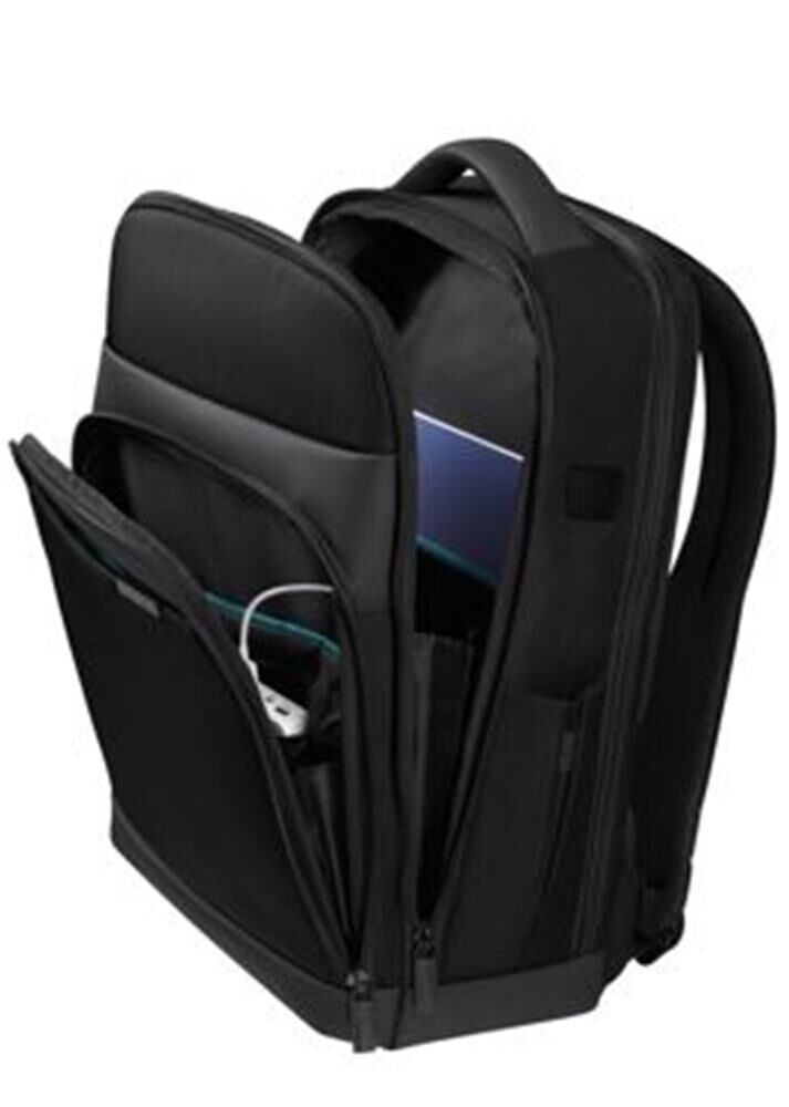 Samsonite Kf9-09-004 15.6'' Mysight Usb Girişli Notebook Sırt Çantası Siyah