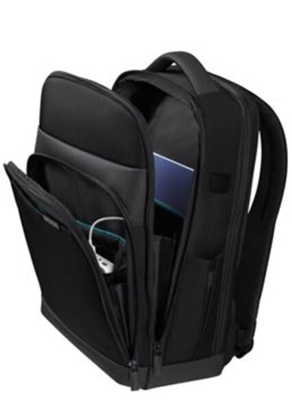 Samsonite Kf9-09-004 15.6'' Mysight Usb Girişli Notebook Sırt Çantası Siyah