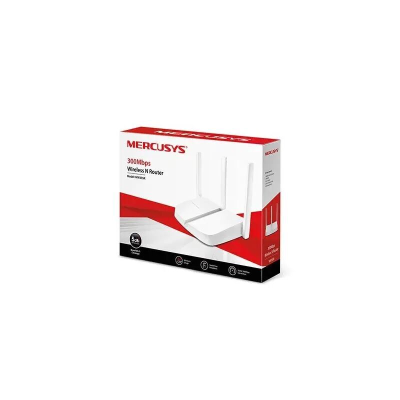 TP-LINK MERCUSYS MW306R 300MBPS WIFI N ROUTER