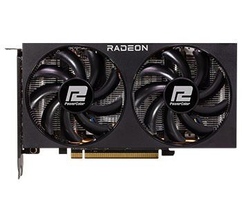 POWERCOLOR FIGHTER RX 7600 8G-F 8GB GDDR6 128Bit