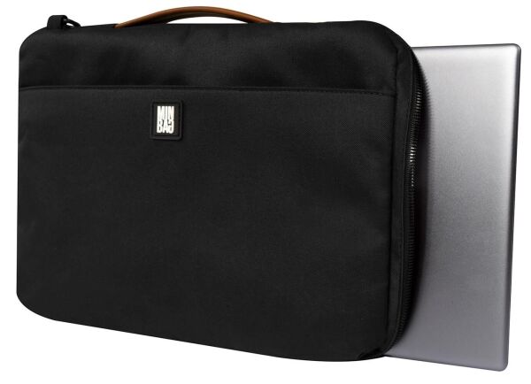 Minbag 530-03 15.6'' Mıcheal Laptop Çantası Kahverengi
