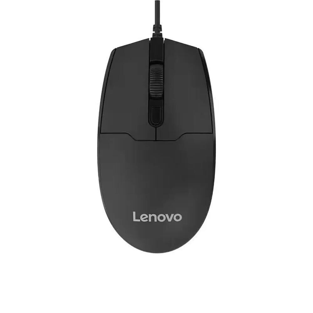 Lenovo M180 EN  Lenovo Kablolu USB Mouse DPI 800-1200-1600