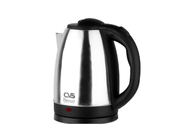 CVS DN 2318 Burgaz 1.7 LT Paslanmaz Çelik Su Isıtıcı Kettle