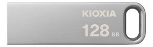 128GB USB3.2 GEN1 KIOXIA METAL USB BELLEK LU366S128GG4