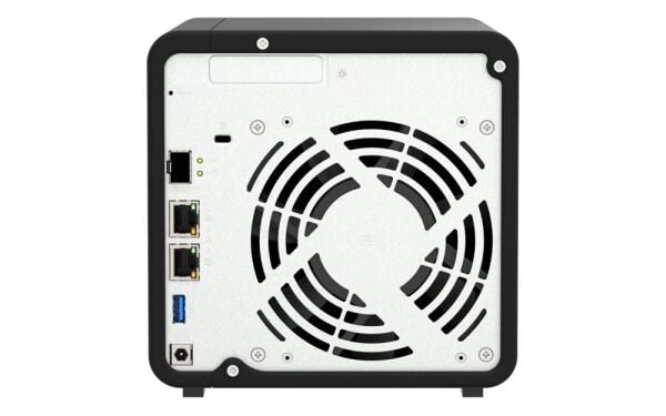 QNAP TS-432X-4G 4 YUVALI 4GB DEPOLAMA ÜNİTESİ (Resmi Distribütör Garantili)
