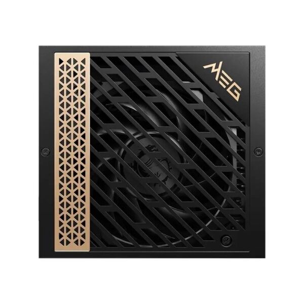 MSI MEG AI1300P PCIE5 1300W 80+ PLATINUM POWER SUPPLY