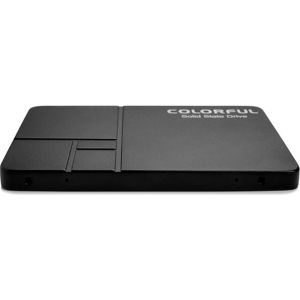Colorful 256GB Sata 3.0 2.5'' (500MB-S -400MB-S) SL500-256GB SSD Harddisk