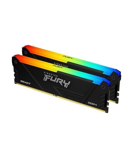 32GB 3200MT/s DDR4 CL16 DIMM (Kit of 2) Beast RGB Turkey