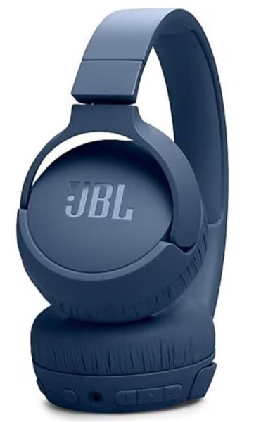 JBL Tune 670BT Mavi Bluetooth Kulak Üstü Kulaklık