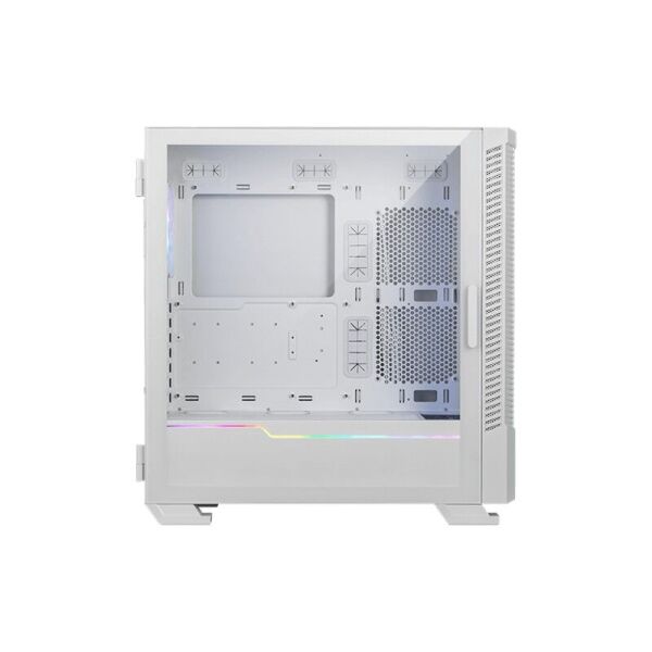 MSI MPG VELOX 100R WHITE TEMPERLİ CAM ARGB PSU YOK 3X120MM 1X120MM FAN GAMING BİLGİSAYAR KASASI