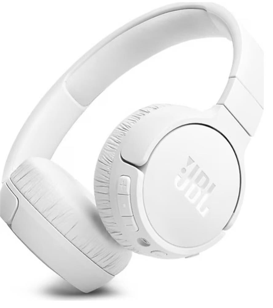 JBL Tune 670BT Beyaz Bluetooth Kulak Üstü Kulaklık