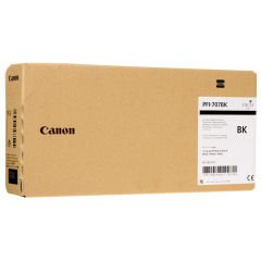 Canon PFI-707MBK Matte Black Mat Siyah Plotter Kartuş IPF830-840-850