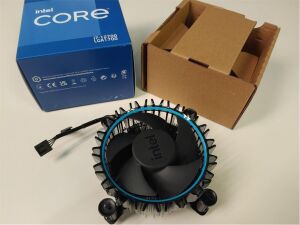 INTEL BXTSRM1 Socket 1700pin Alüminyum Orjinal Fan (M23901-001)