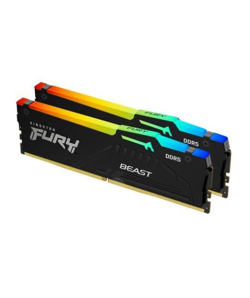 32GB 6000MT/s DDR5 CL36 DIMM (Kit of 2) Beast RGB EXPO Turkey