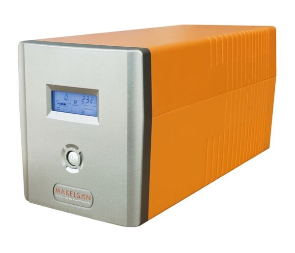 MAKELSAN LION 2200VA(2*9Ah) 5-15DK MU02000L11EA005