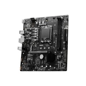 MSI PRO B760M-B DDR4 4800MHZ 1XHDMI 1XM.2 USB 3.2 MATX 1700P (12. / 13. VE 14. NESİL İŞLEMCİ UYUMLU)