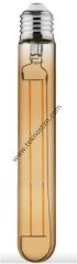Horoz Rustıc Tube-8 Led Ampul 2200K 8W Flament