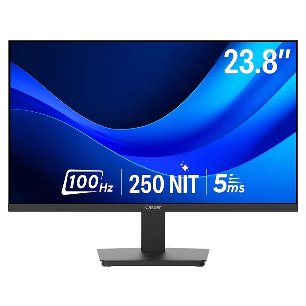 Casper 23.8'' M.C238FVE 100Hz 5ms (HDMI+VGA+DP) FHD Monitör