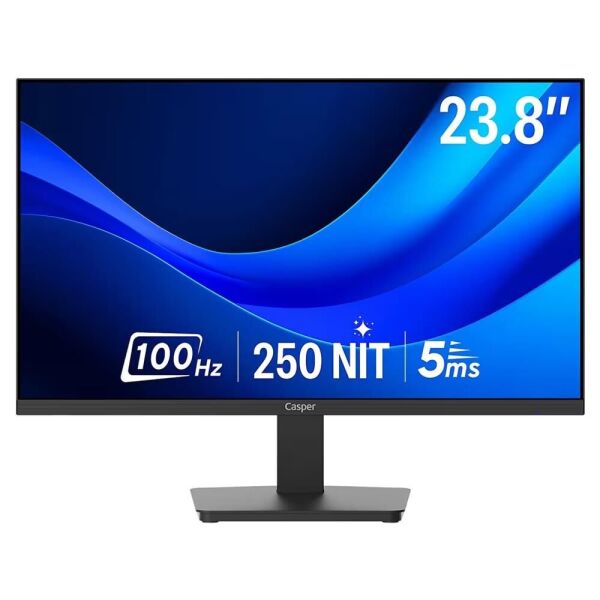 Casper 23.8'' M.C238FVE 100Hz 5ms (HDMI+VGA+DP) FHD Monitör