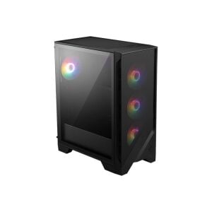 MSI MAG FORGE 121A B75 PCIE5 TEMPERLİ CAM 4 X120MM AUTO RGB FAN 750W BRONZ ATX GAMING BİLGİSAYAR KASA