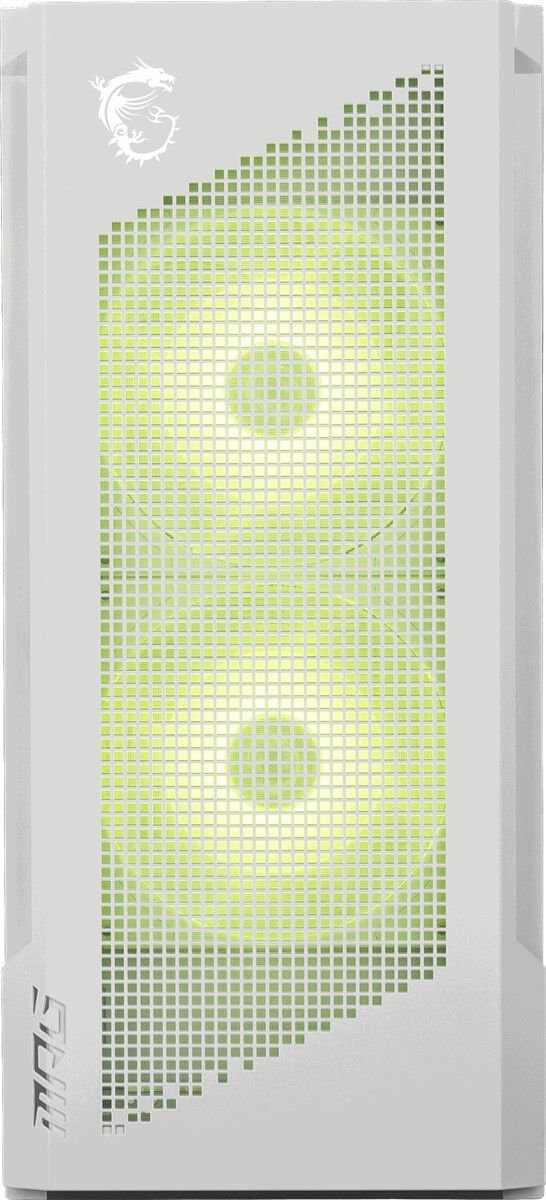 MSI MPG VELOX 300R AIRFLOW PZ WHITE