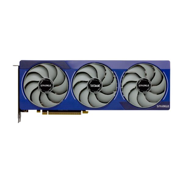SPARKLE INTEL ARC B580 TITAN OC 12GB EKRAN KARTI