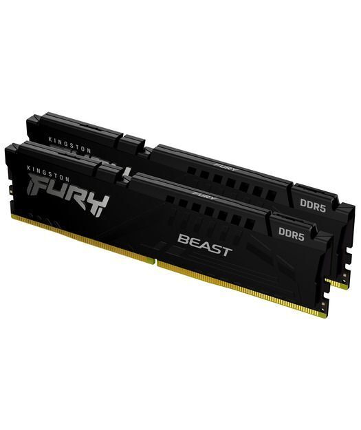 32GB 6400MT/s DDR5 CL32 DIMM (Kit of 2) Beast Black EXPO Turkey