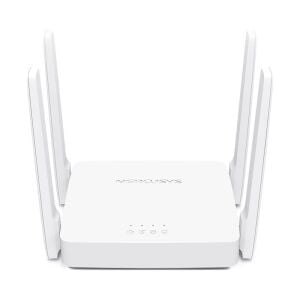 TP-LINK MERCUSYS AC10 AC1200 867MBPS/5GHZ/300MBPS/2.4GHZ DUAL BAND KABLOSUZ ROUTER