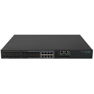 HPE FlexNetwork 5140 24G SFP w-8G Combo 4SFP+ EI Switch 24 SFP Ports 4 SFP+ Ports JL826A
