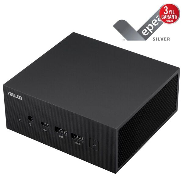 ASUS PN64-BB3012MD - Intel® Core™ i3-1220P - Barebone (RAM Yok, Disc Yok)  FreeDOS Mini PC