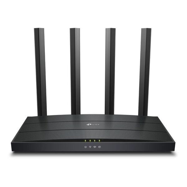TP-LINK ARCHER AX12 AX1500 WIFI6 4 PORT GIGABIT 2.4/5GHZ DUAL BAND ROUTER