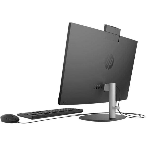 Hp ProOne 240 G10 B6JD5ES i5-1334U 16GB 512SSD WiFi 6 23.8'' FreeDOS Siyah AIO Bilgisayar