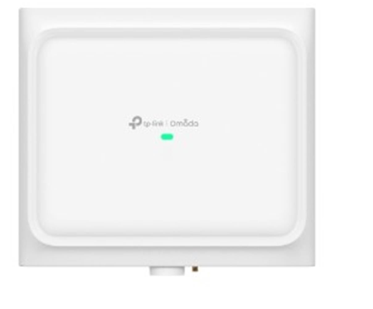 Omada Tp-Link EAP772-OUTDOOR Çok Yönlü BE9300 TRI-BAND WI-FI7 Access Point