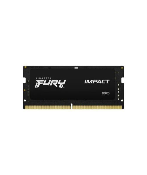 16GB 6400MT/s DDR5 CL38 SODIMM Impact XMP Turkey